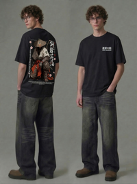 SAMURAI GRAPHIC TEE