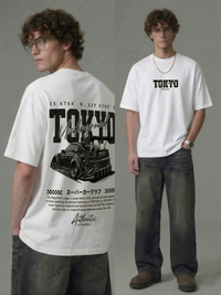 TOKYO GRAPHIC TEE