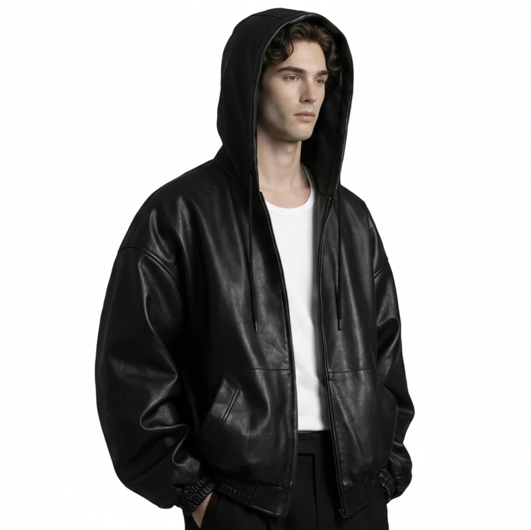 OVERSIZED FIT JACKET