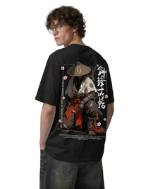 SAMURAI GRAPHIC TEE