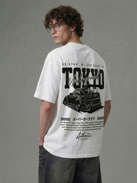 TOKYO GRAPHIC TEE
