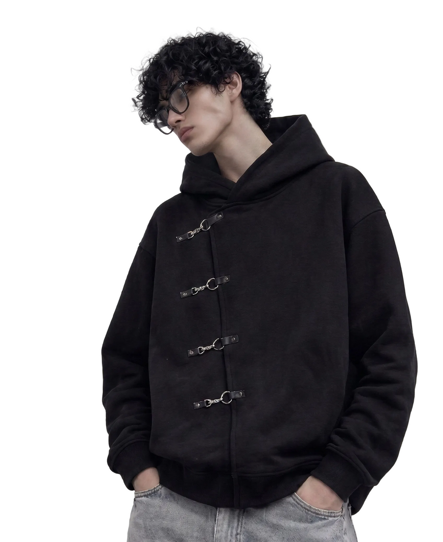 CLASP HOODIE