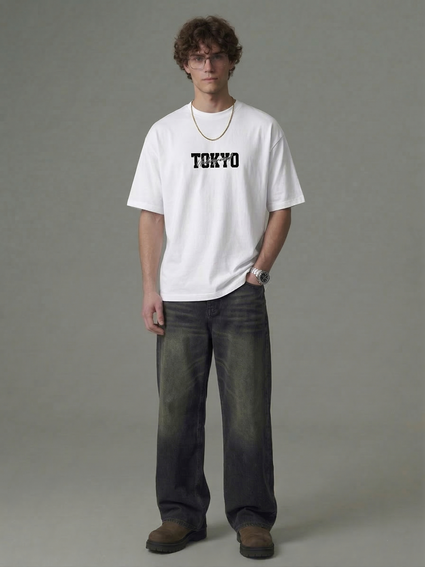 TOKYO GRAPHIC TEE