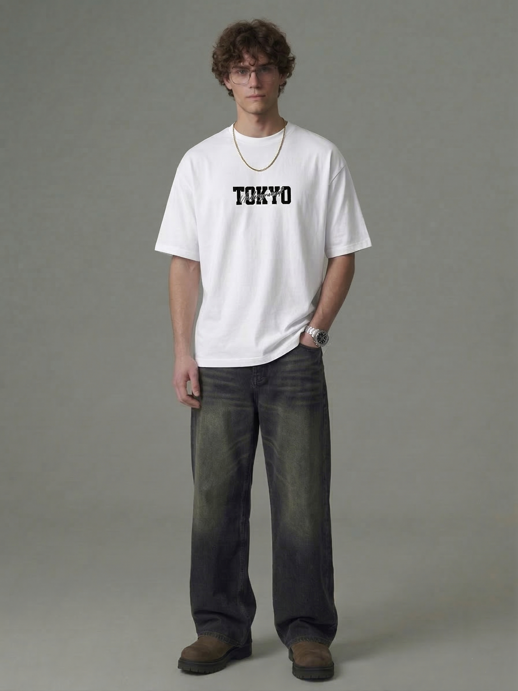 TOKYO GRAPHIC TEE