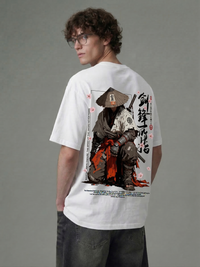 SAMURAI GRAPHIC TEE