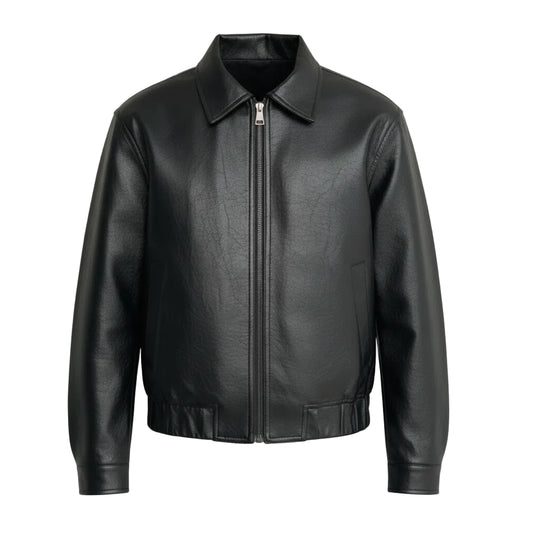 Retro Leather Jacket