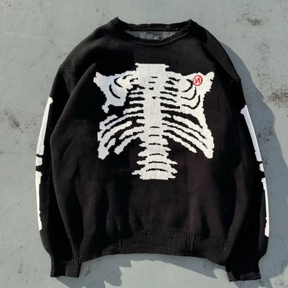 Bone Crew Sweater