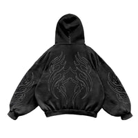 Y2K Streetwear Jacket